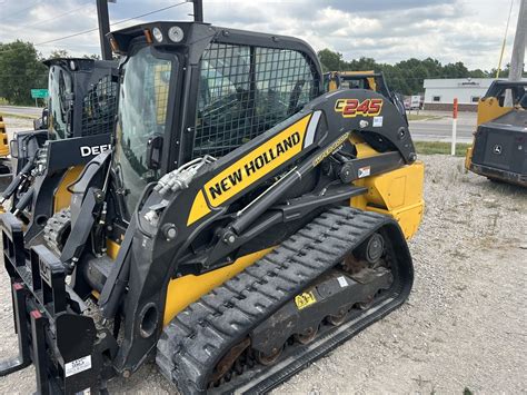 new holland c245 tracks|2019 new holland c245.